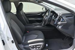 2020 Toyota Camry Ascent Sport AXVH70R Frosted White