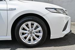 2020 Toyota Camry Ascent Sport AXVH70R Frosted White