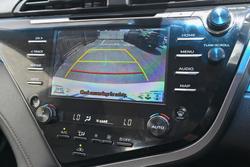 2020 Toyota Camry Ascent Sport AXVH70R Frosted White