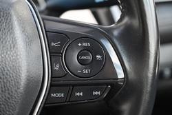 2020 Toyota Camry Ascent Sport AXVH70R Frosted White