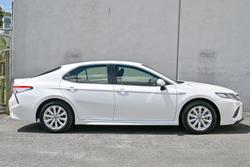 2020 Toyota Camry Ascent Sport AXVH70R Frosted White