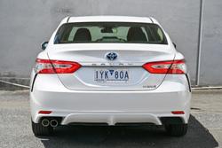 2020 Toyota Camry Ascent Sport AXVH70R Frosted White