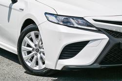 2020 Toyota Camry Ascent Sport AXVH70R Frosted White