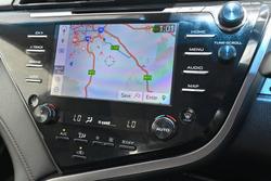 2020 Toyota Camry Ascent Sport AXVH70R Frosted White