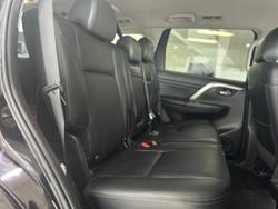 2022 Mitsubishi Pajero Sport GSR