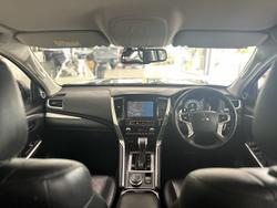 2022 Mitsubishi Pajero Sport GSR