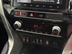 2022 Mitsubishi Pajero Sport GSR