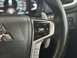 2022 Mitsubishi Pajero Sport GSR