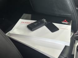 2022 Mitsubishi Pajero Sport GSR