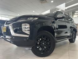 2022 Mitsubishi Pajero Sport GSR