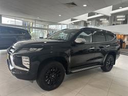 2022 Mitsubishi Pajero Sport GSR