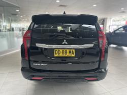 2022 Mitsubishi Pajero Sport GSR