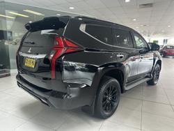 2022 Mitsubishi Pajero Sport GSR