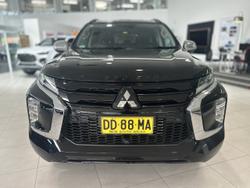 2022 Mitsubishi Pajero Sport GSR