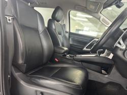 2022 Mitsubishi Pajero Sport GSR