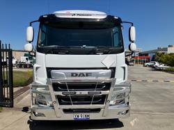 2023 DAF FTT CF530