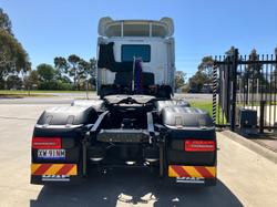 2023 DAF FTT CF530