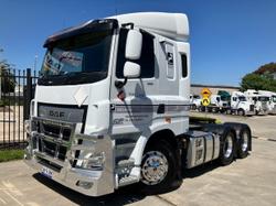 2023 DAF FTT CF530 White