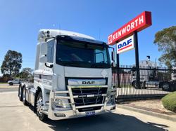 2023 DAF FTT CF530