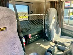 2023 DAF FTT CF530 White