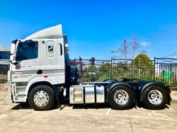2023 DAF FTT CF530 