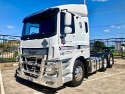 2023 DAF FTT CF530