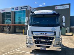 2023 DAF FTT CF530 White
