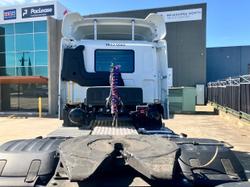 2023 DAF FTT CF530 White