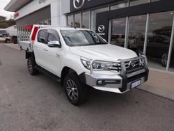 2015 Toyota Hilux SR5