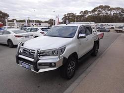 2015 Toyota Hilux SR5