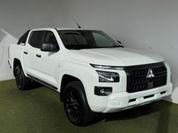 2025 Mitsubishi Triton GLX-R
