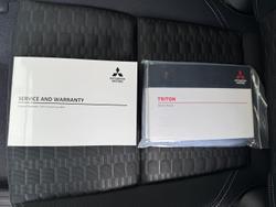 2025 Mitsubishi Triton GLX-R