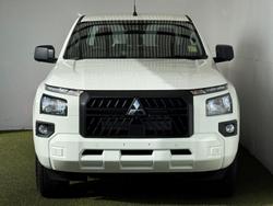 2025 Mitsubishi Triton GLX-R