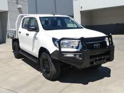 2020 Toyota Hilux SR
