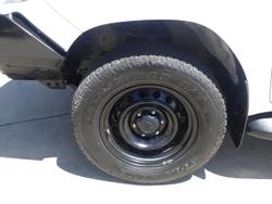 2020 Toyota Hilux SR