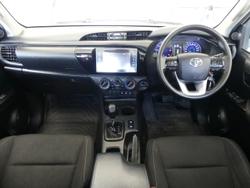 2020 Toyota Hilux SR