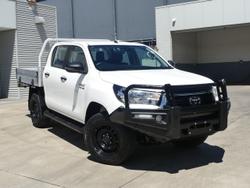 2020 Toyota Hilux SR