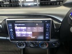 2020 Toyota Hilux SR