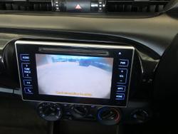 2020 Toyota Hilux SR