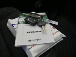 2020 Toyota Hilux SR