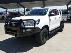 2020 Toyota Hilux SR