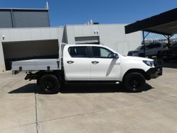 2020 Toyota Hilux SR