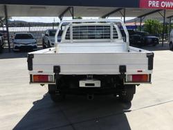 2020 Toyota Hilux SR