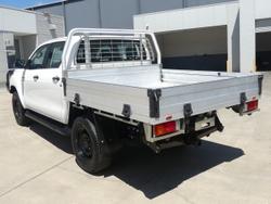 2020 Toyota Hilux SR