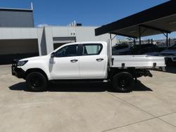 2020 Toyota Hilux SR