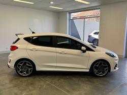 2020 Ford Fiesta ST