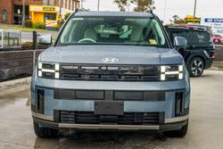 2025 Hyundai Santa Fe Hybrid Elite