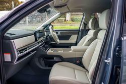 2025 Hyundai Santa Fe Hybrid Elite