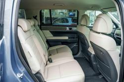 2025 Hyundai Santa Fe Hybrid Elite