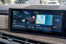 2025 Hyundai Santa Fe Hybrid Elite